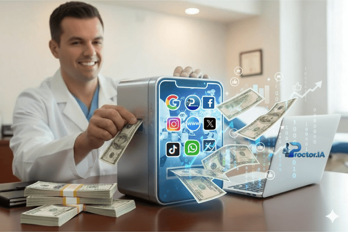 Proctor.IA - Atendimento automatizado por IA